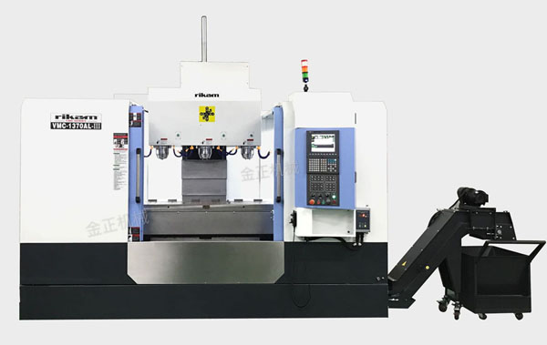 立式多主軸加工中心（獨家研發(fā)，專業(yè)生產）VMC-1370AL-III